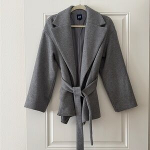 Gap Women's Gray Coat